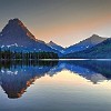 GNP2014 004 GS5 Two Medicine : Glacier NP, Two Medicine Lake, vacation 2014